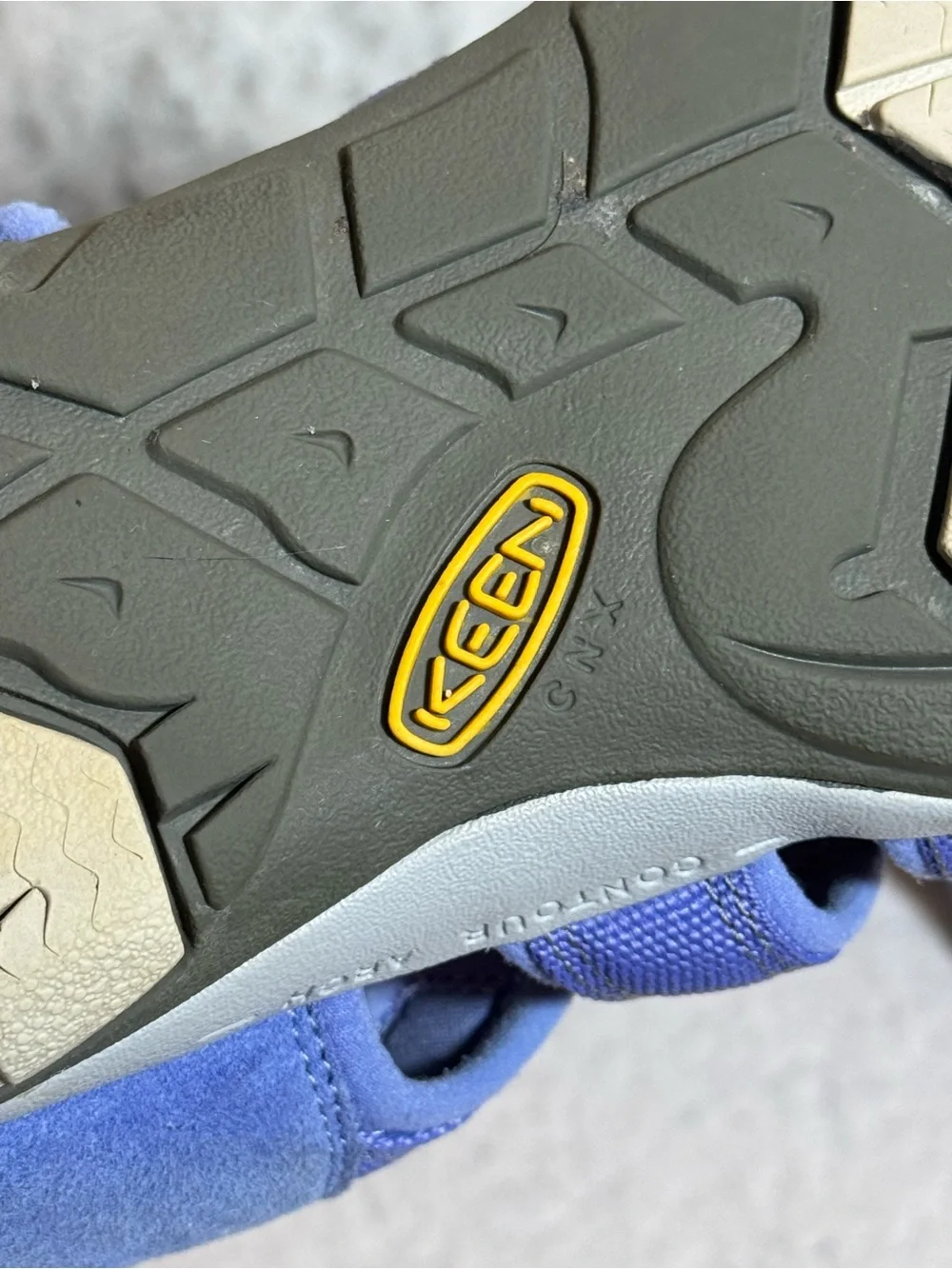 Keen brand style